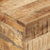 Coffee Table 68x68x41 cm Rough Mango Wood