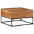 Coffee Table 68x68x41 cm Solid Acacia Wood