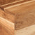 Coffee Table 68x68x41 cm Solid Acacia Wood