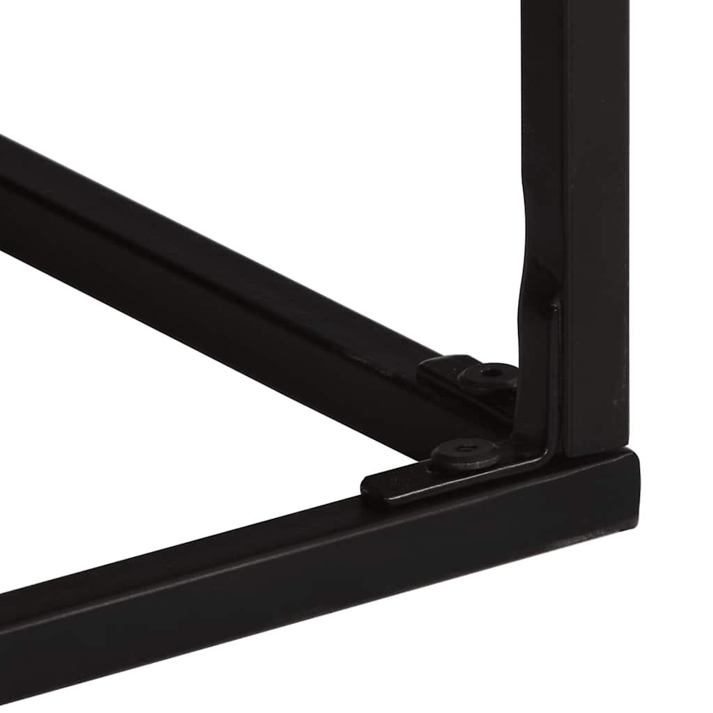 Coffee Table 68x68x41 cm Solid Acacia Wood