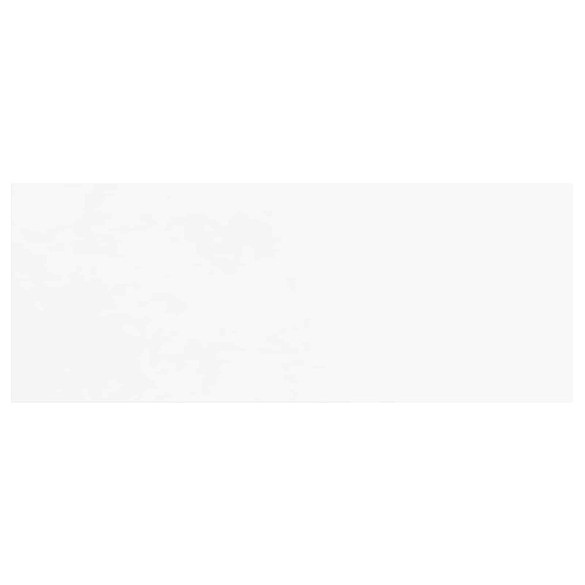 Floating Wall Shelf High Gloss White 60x23.5x3.8 cm MDF