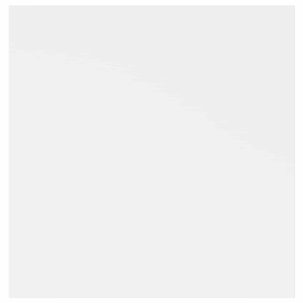 Floating Wall Shelves 2 pcs White 23x23.5x3.8 cm MDF