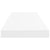 Floating Wall Shelves 2 pcs White 80x23.5x3.8 cm MDF