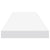 Floating Wall Shelves 4 pcs White 90x23.5x3.8 cm MDF