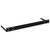 Floating Wall Shelf Grey 120x23.5x3.8 cm MDF