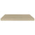 Floating Wall Shelves 2 pcs Oak 60x23.5x3.8 cm MDF