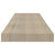 Floating Wall Shelves 2 pcs Oak 80x23.5x3.8 cm MDF