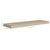 Floating Wall Shelves 2 pcs Oak 80x23.5x3.8 cm MDF