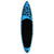 Inflatable Stand Up Paddleboard Set 305x76x15 cm Blue