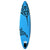 Inflatable Stand Up Paddleboard Set 320x76x15 cm Blue