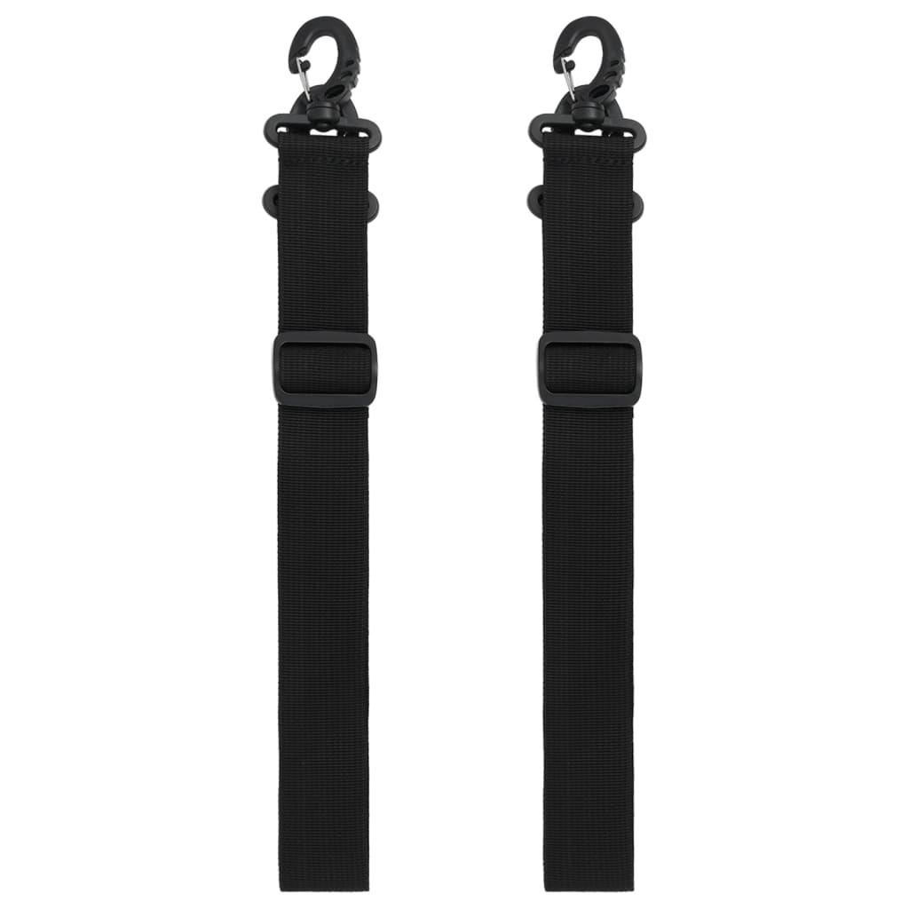 Dry Bag with Zipper Green 20 L PVC