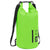 Dry Bag with Zipper Green 30 L PVC