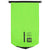 Dry Bag with Zipper Green 30 L PVC