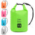 Dry Bag Green 15 L PVC