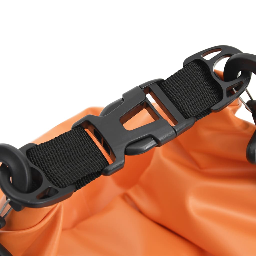 Dry Bag Orange 5 L PVC