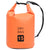 Dry Bag Orange 15 L PVC