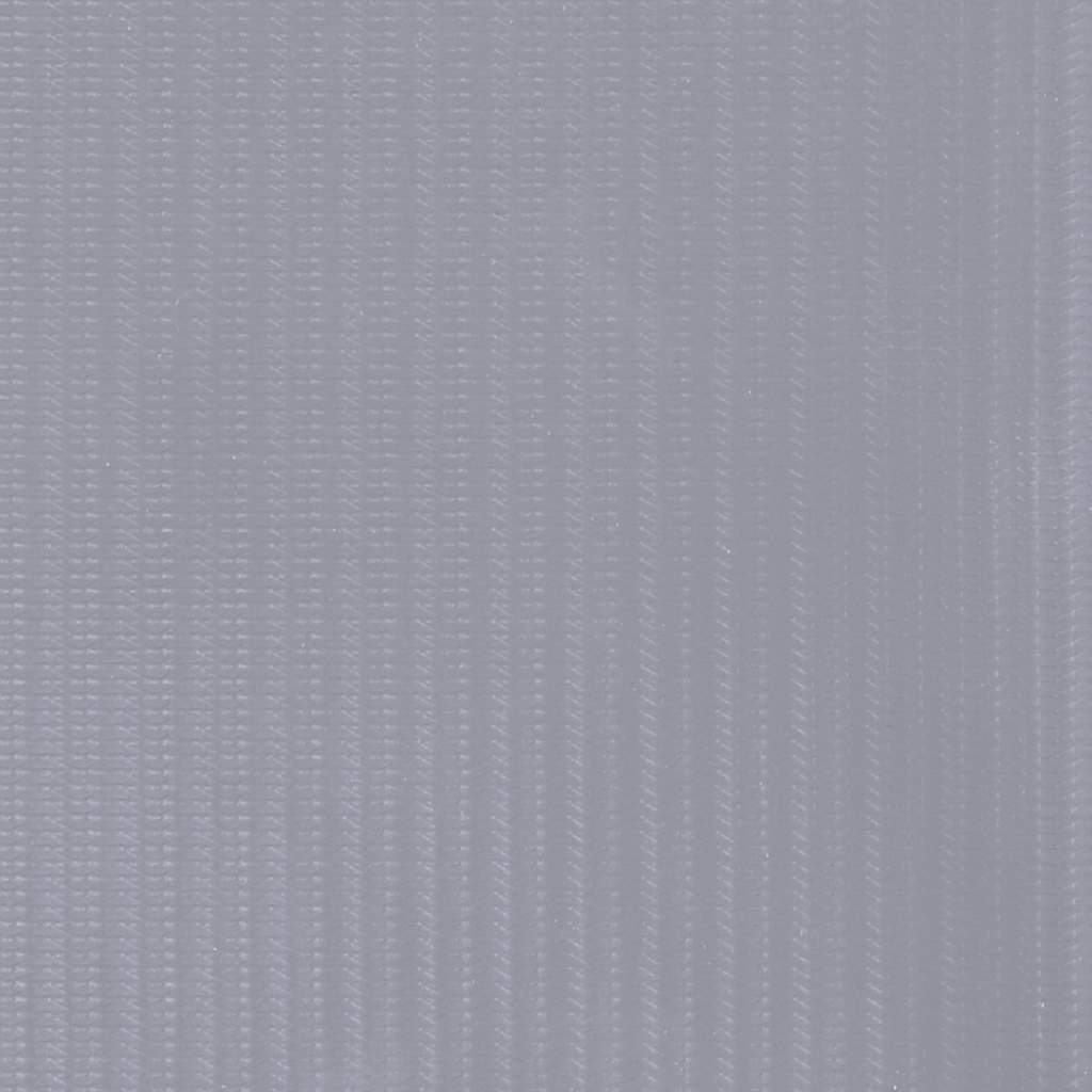 Garden Privacy Screen PVC 35x0.19 m Matte Light Grey