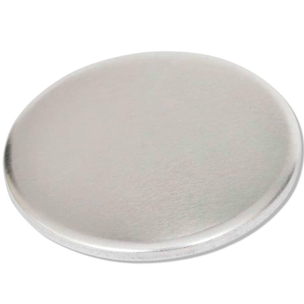 Badge Button Maker with 500 pcs Pinback Button Parts 44 mm