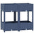 Raised Bed 80x40x71 cm Polypropylene
