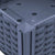Raised Bed 80x40x71 cm Polypropylene