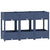 Raised Bed 120x40x71 cm Polypropylene