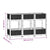 Raised Bed 120x40x71 cm Polypropylene