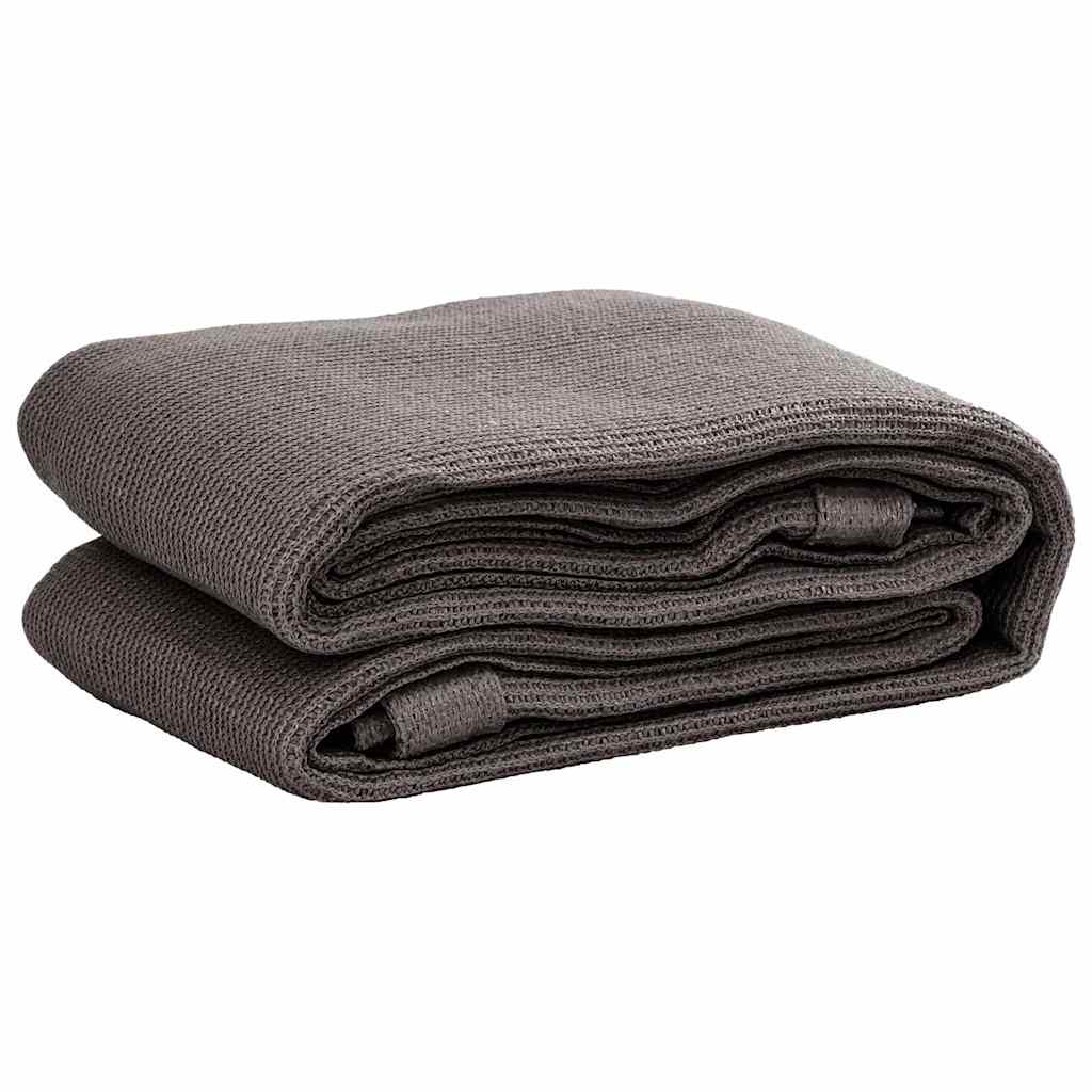 Tent Carpet 200x300 cm Anthracite