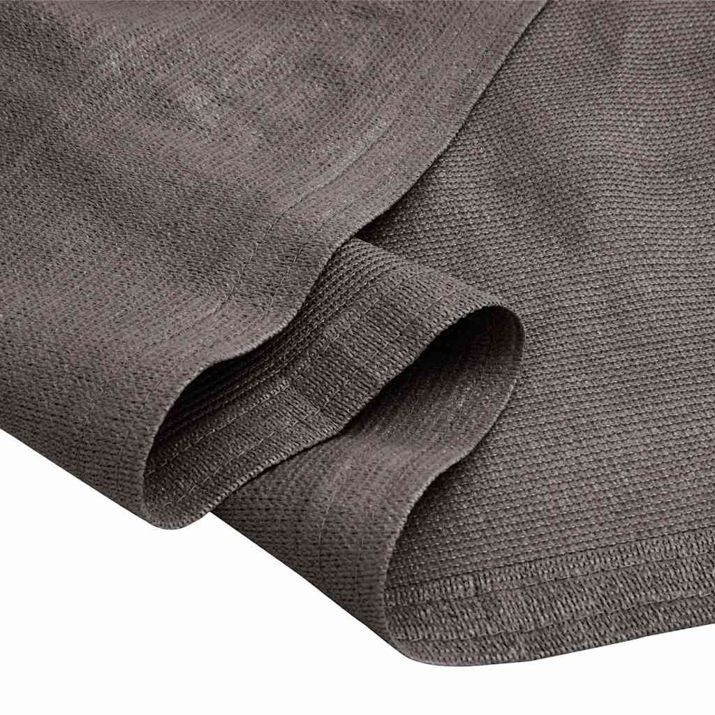 Tent Carpet 200x300 cm Anthracite