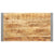 Coffee Table 110x60x40 cm Rough Mango Wood