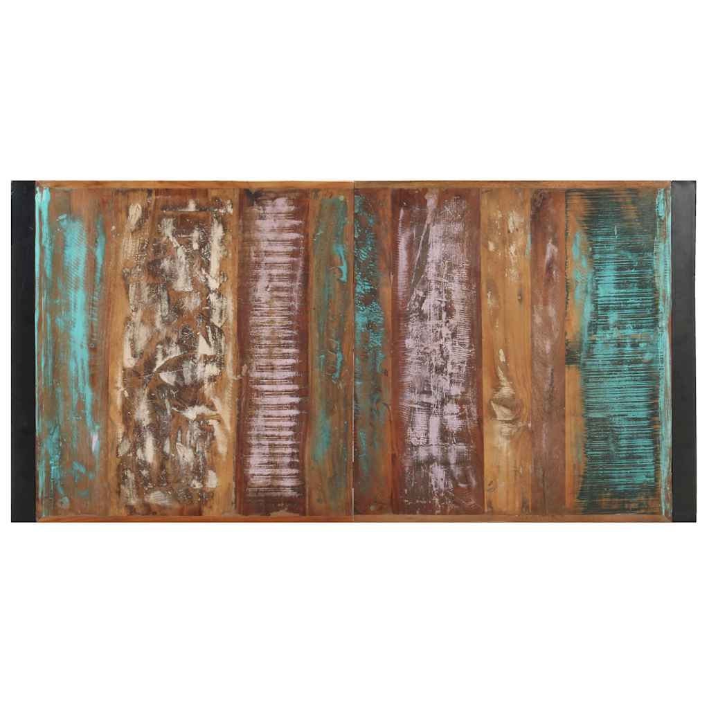 Coffee Table 140x70x40 cm Solid Wood Reclaimed