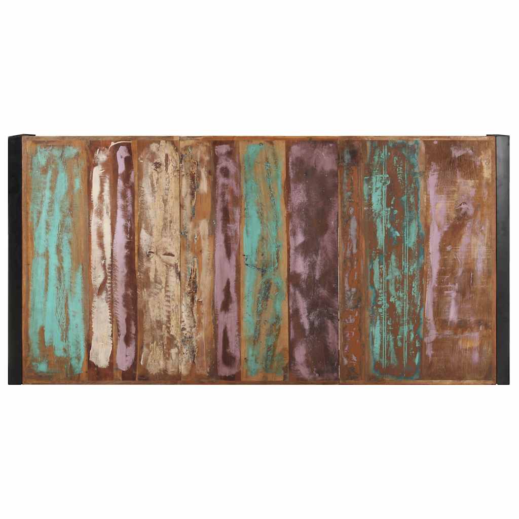 Coffee Table 180x90x40 cm Solid Wood Reclaimed