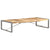 Coffee Table 180x90x40 cm Solid Wood Mango