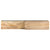 TV Cabinet 180x30x50 cm Rough Mango Wood