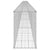 Gabion Wall with Covers Galvanised Steel 900x30x50 cm
