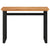 Desk 100x45x75 cm Solid Teak Wood