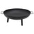 Fire Pit 67.5x58x22.5 cm Steel