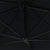 Wall-mounted Garden Parasol with LEDs 300 cm Black