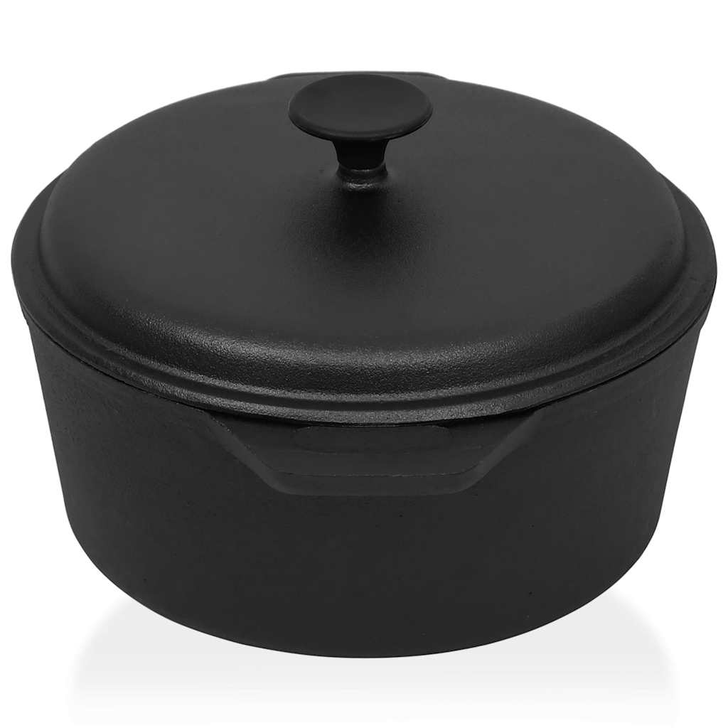 Pot Ø26.5 cm Cast Iron