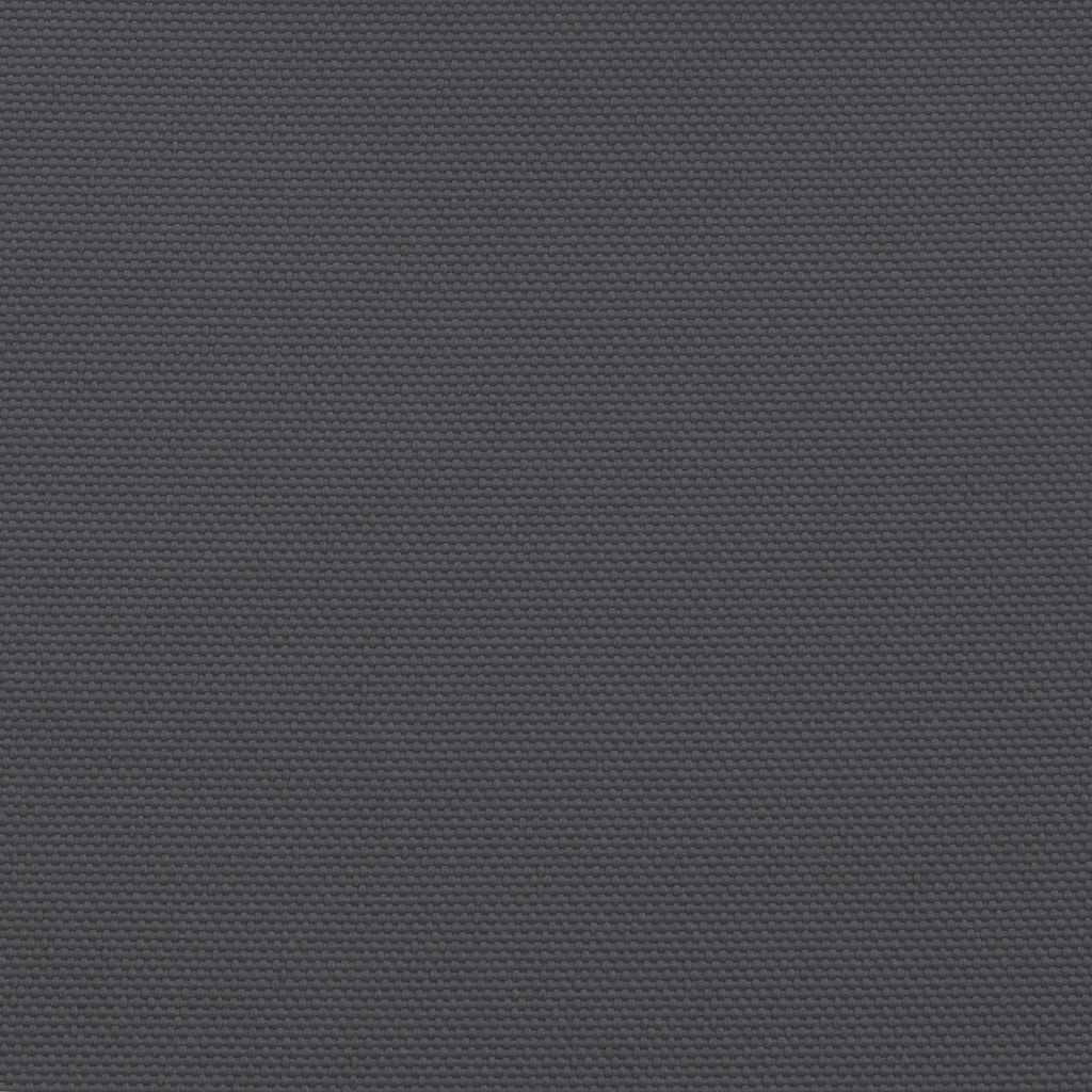 Sunshade Sail Oxford Fabric Triangular 3x3x3 m Anthracite
