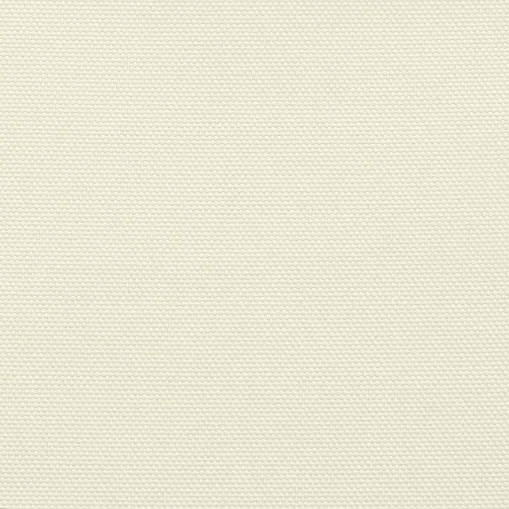 Sunshade Sail Oxford Fabric Rectangular 4x7 m Cream