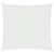 Sunshade Sail Oxford Fabric Square 2x2 m White