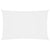 Sunshade Sail Oxford Fabric Rectangular 3x6 m White