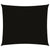 Sunshade Sail Oxford Fabric Rectangular 2x2.5 m Black