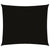 Sunshade Sail Oxford Fabric Rectangular 2.5x3 m Black