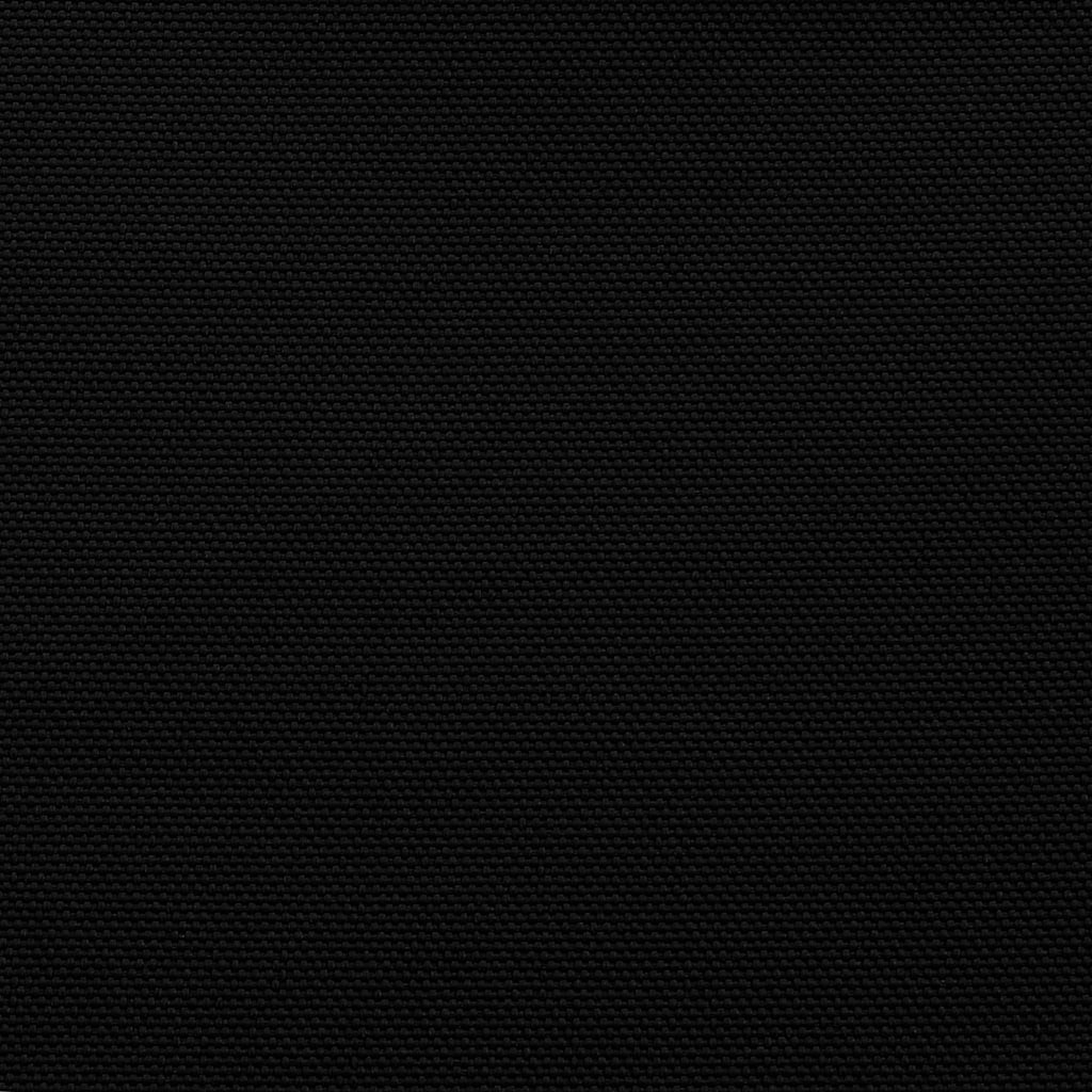 Sunshade Sail Oxford Fabric Rectangular 4x6 m Black