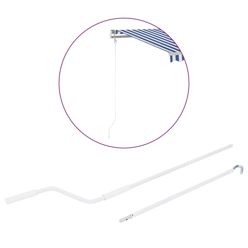 Replacement Hand Crank for Awning 150 cm
