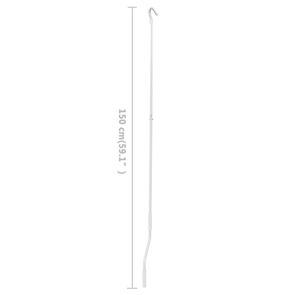 Replacement Hand Crank for Awning 150 cm