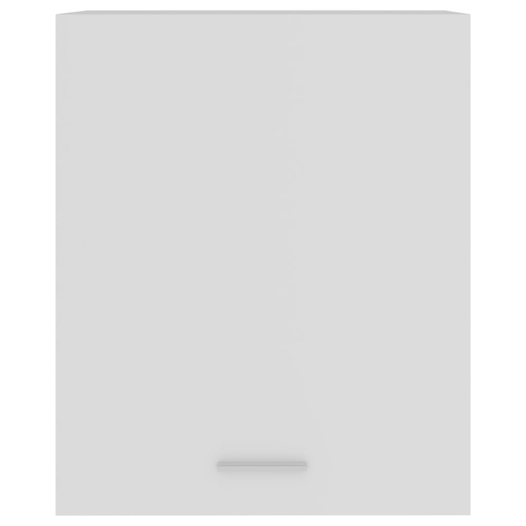 Hanging Cabinet Lyon White 50x31x60 cm Engineered Wood