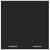Hanging Cabinet Lyon Black 60x31x60 cm Engineered Wood