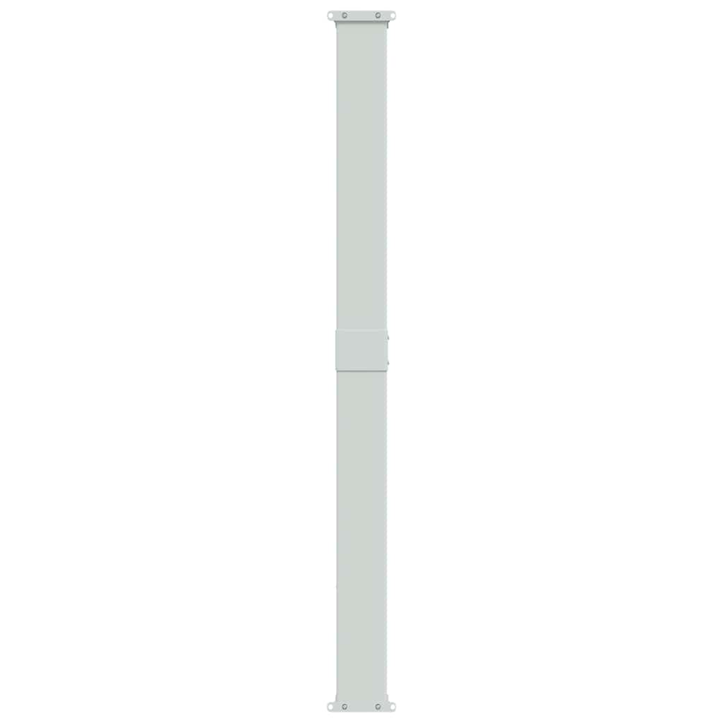 Patio Retractable Side Awning 180x500cm Cream